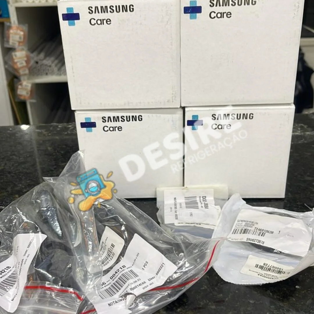 Peças originais Samsung Care